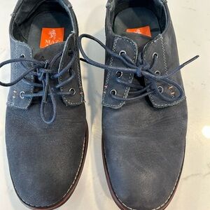 Men's Grey Casual Shoe sz 9